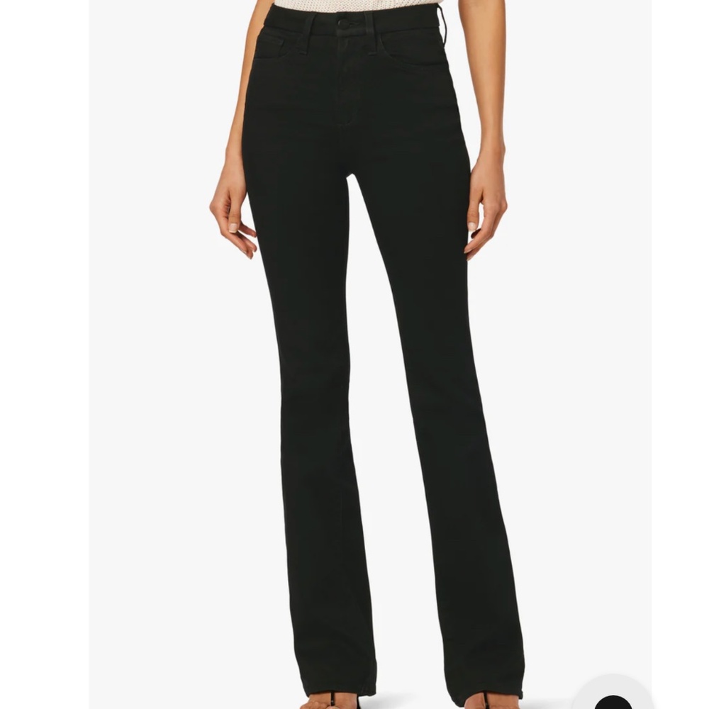 Joe's Jeans Hi Honey High Rise Curvy Bootcut Jeans